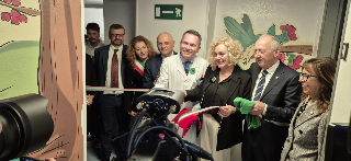 Ancona – Inaugurato il Centro per la terapia del dolore e le cure palliative pediatriche